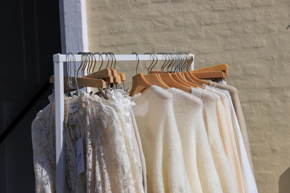 Vide-dressing de la CAB : donne une seconde vie à tes vêtements