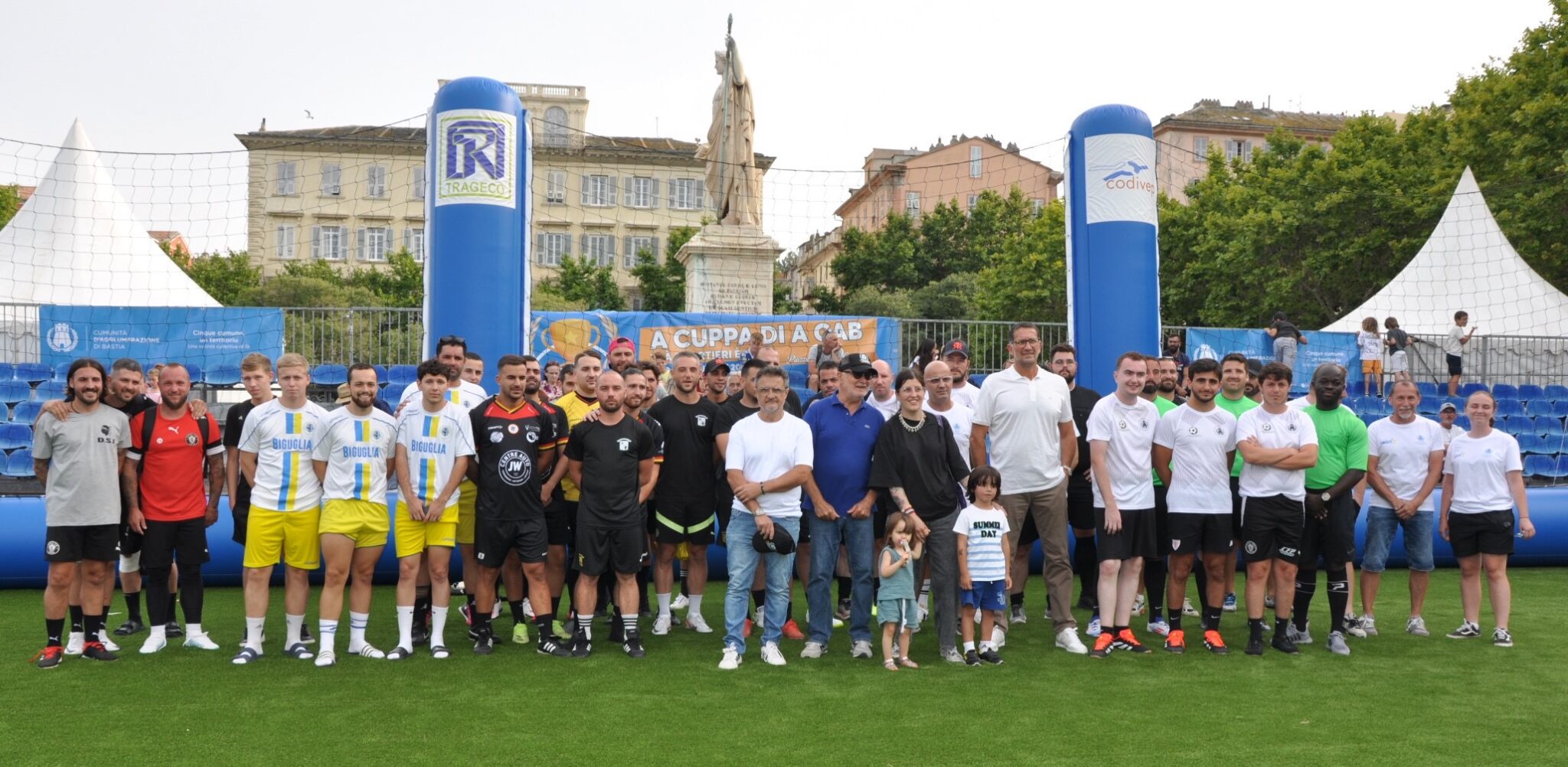 Tournoi Interquartier : A Cuppa di a CAB revient en 2025