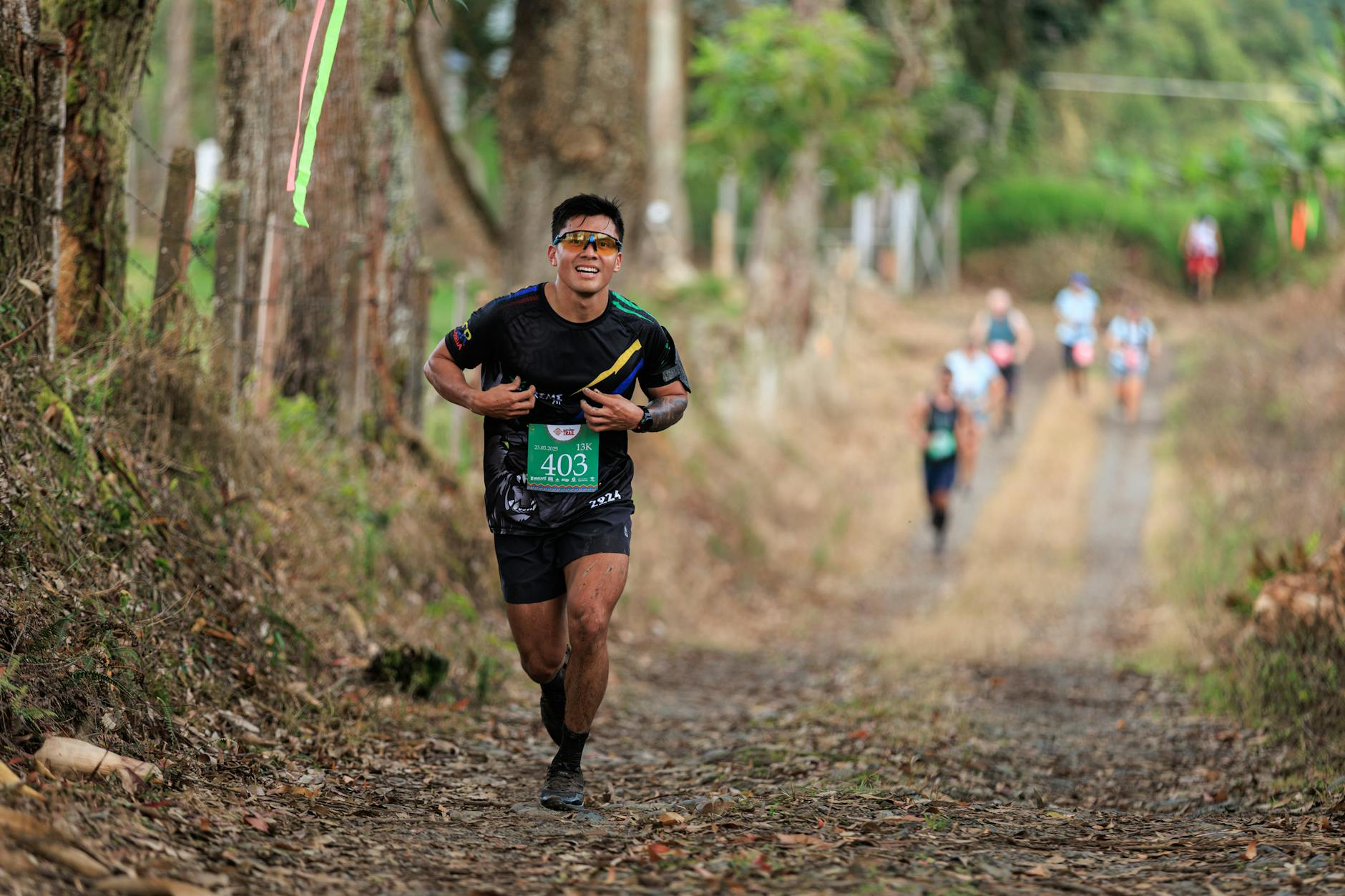 Porticcio fête le trail et les sports nature le samedi 24 mai à partir de 9h