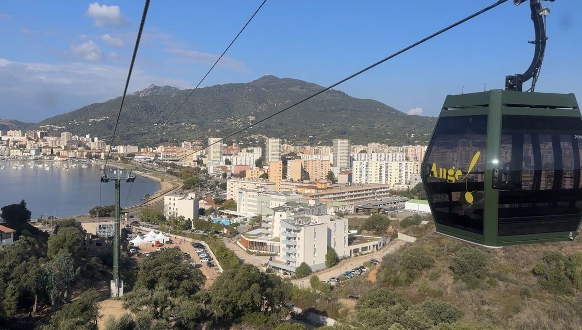 Tes déplacements dans le Pays Ajaccien facilités avec l'application CAPAMOVE