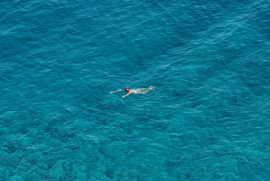 Aldilonda Swim : la nage en mer est de retour à Bastia