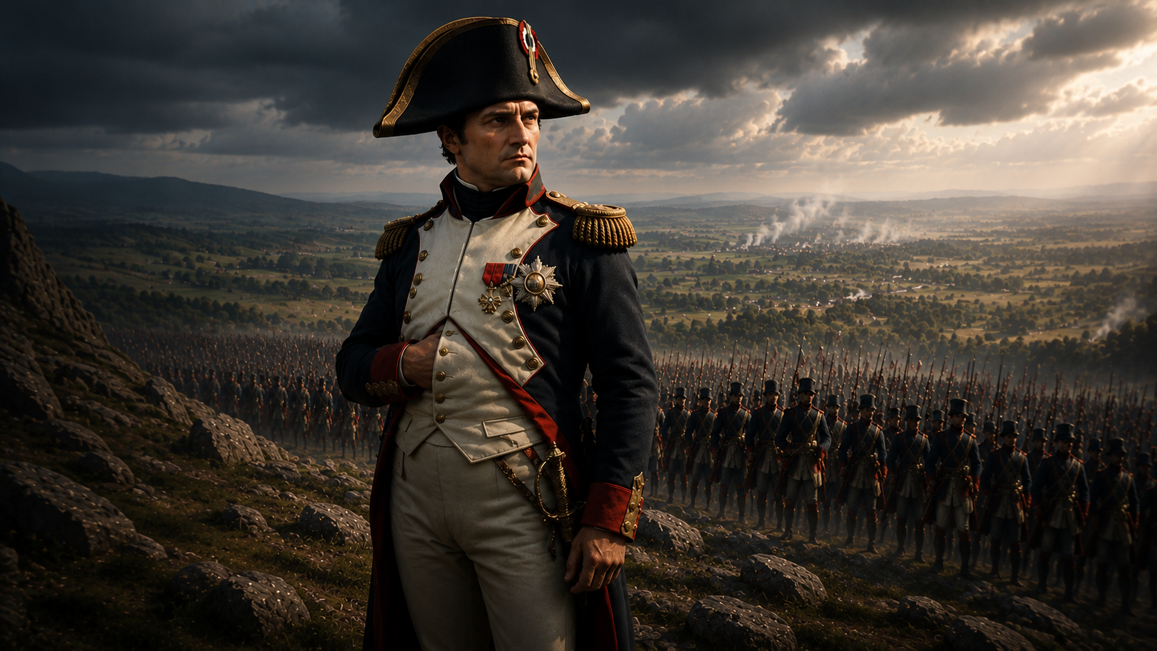 Napoléon : l'épopée immersive à Aiacciu