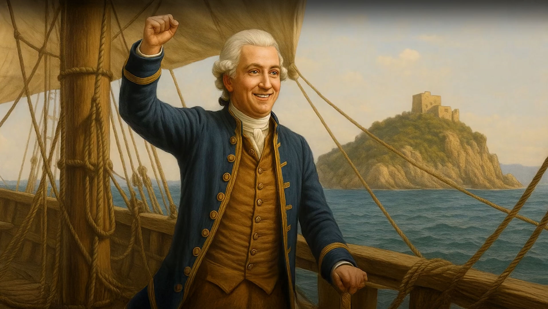 U Babbu di a Patria à l'onore cù "Paoli Remix : a voce di a ghjuventù"