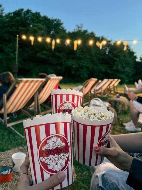 Cinéma en plein air : " Le Nom de la Rose " à Corti