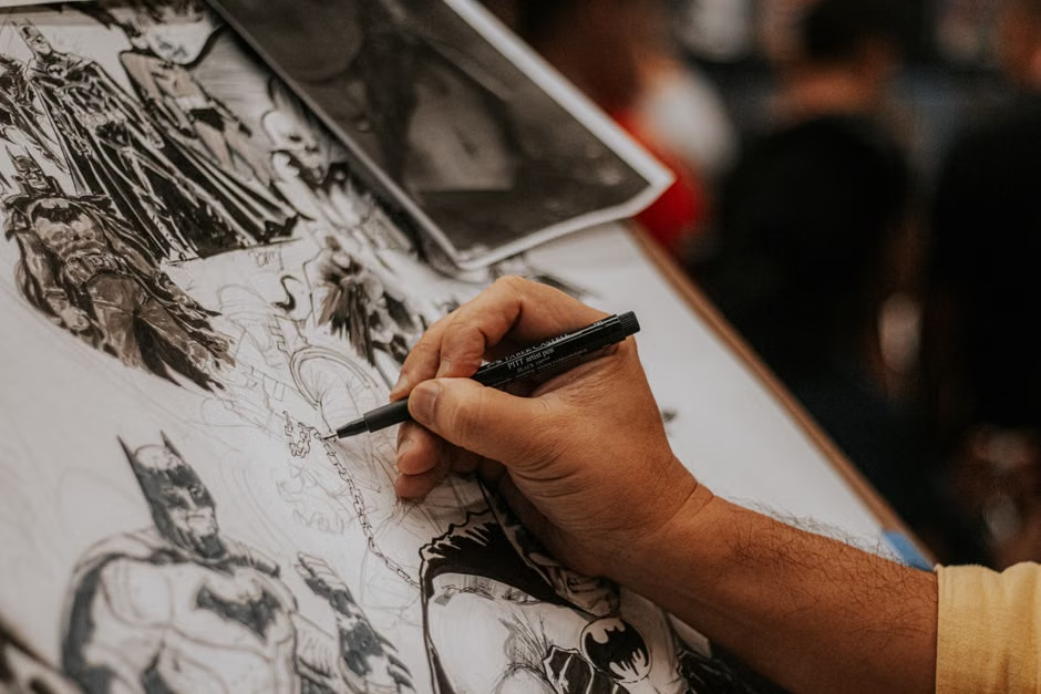 " Cartoons in Tavagna " : le dessin à l'honneur