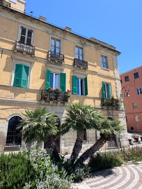 Un séjour en Sardaigne pour les ados