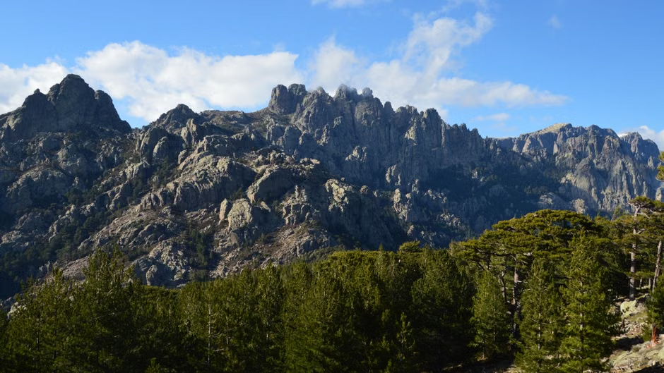 Frà li monti : l'énergie de la montagne