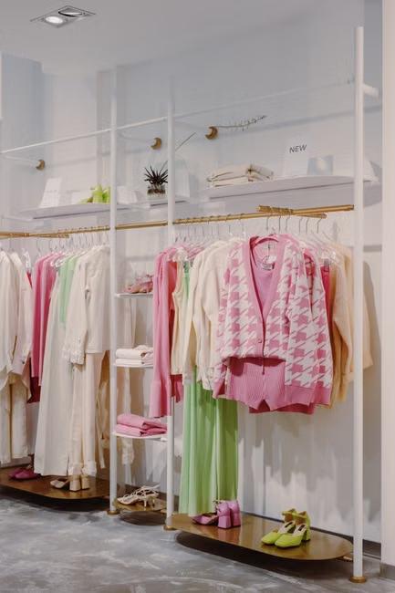 Virades de l'Espoir : un vide-dressing à Biguglia